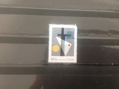 IJsland / Iceland - Hedendaagse Kunst (50g) 2015 - Used Stamps