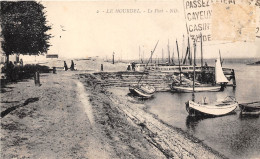 80-LE HOURDEL- LE PORT - Le Hourdel