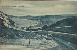 Llandudno - Conwy County - Great Orme Tramway - Unknown County