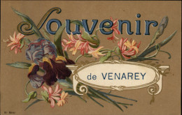21 - VENAREY-LES-LAUMES - Souvenir De - Venarey Les Laumes