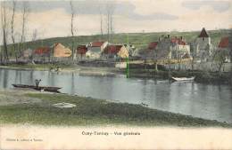 CUSY TANNAY       VUE GENERALE - Tannay