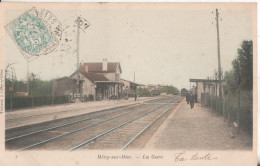 95  Mery Sur Oise La Gare - Mery Sur Oise