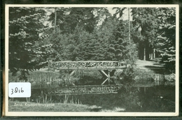 ANSICHTKAART * ZEIST * KNUPPELBRUGGETJE * GELOPEN  IN 1966 NAAR GENT (3816) - Zeist