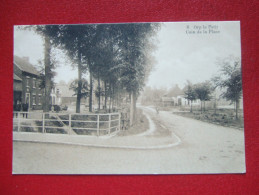 BELGIQUE - ORP LE PETIT - COIN DE LA PLACE - - Andere & Zonder Classificatie