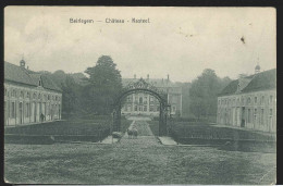 G. CPA - BEIRLEGEM - BEERLEGEM - Château - Kasteel  // - Zwalm