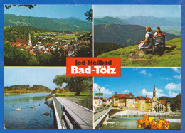 Deutschland; Bad Tölz; Multibildkarte; Bild4 - Bad Toelz