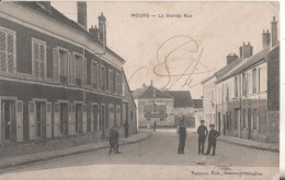 95  Mours La Grande Rue - Mours