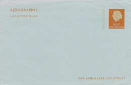 Pays Bas - Entiers Postaux - Postal Stationery