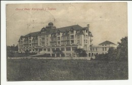 ALLEMAGNE . KÖNIGSTEIN I. TAUNUS .  . GRAND HOTEL . - Königstein