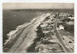 Vendée -85 - Brétignoles Sur Mer L'anse De La Parée Et La Route De La Corniche Vue Aérienne - Bretignolles Sur Mer