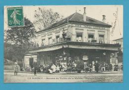 CPA - écrite Bureau De Tabac De La Mairie - Maison Couture LE RAINCY 93 - Le Raincy
