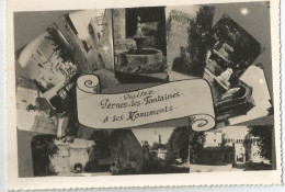 84 Vaucluse - Pernes Les Fontaines Carte Photo - Pernes Les Fontaines