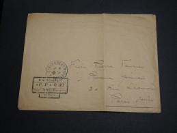 SAINT PIERRE ET MIQUELON - Enveloppe En PP 0.30  Pour Paris En 1926 - A Voir - L 2895 - Cartas & Documentos