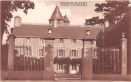 ¤¤  -   GUINGAMP    -   Chateau De MUNEHORRE     -  ¤¤ - Guingamp