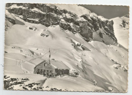 Suisse - Valais - La Cabane Des Violettes Refuge - Autres & Non Classés