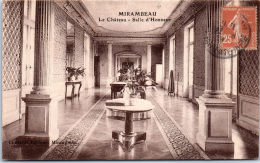 17 MIRAMBEAU - Le Château - Salle D'honneur - Mirambeau