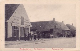 PK - Westvleteren - De Kruisstraat - Rue De La Croix - Vleteren