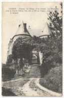 80 - LUCHEUX - Le Château - Porte D'Entrée - Les Tilleuls - Lucheux