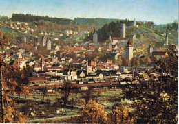 19346. Postal RAVENSBURG (Baden Wurtemberg) . Vista General - Ravensburg