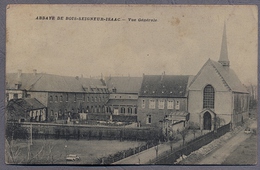 Bois-Seigneur-Issac - Abbaye - Vue Générale   About 1910y.  D211 - Braine-l'Alleud