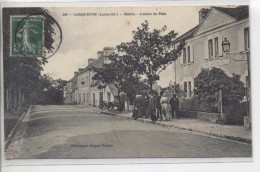 44 - CARQUEFOU - Mairie - Justice De Paix - Carquefou