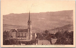 29 CHATEAUNEUF DU FAOU - La Chapelle N.D Des Portes - Châteauneuf-du-Faou