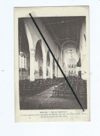 CPA  - Seclin  -  Eglise (interieur ) - Seclin