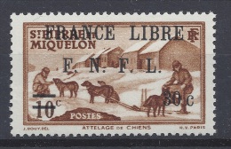 SAINT PIERRE Et MIQUELON - N° 275 - Neuf Sans Charnière - LUXE - Usados