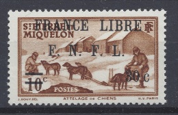 SAINT PIERRE Et MIQUELON - N° 275 - Neuf Sans Charnière - LUXE - Used Stamps