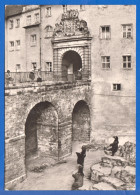 Deutschland; Torgau Elbe; Bärenzwinger Im Schloss Hartenfels - Torgau