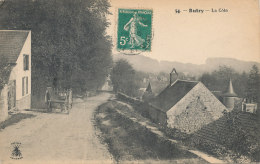 95 // BUTRY   La Cote  54 - Butry