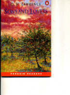 DH LAWRENCE  SONS AND LOVERS 73 PAGES - Abenteuer