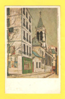 Postcard - Illustrators, Uttillo     (23430) - Utrillo