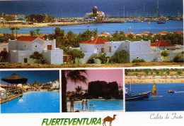 Spagna - Fuerteventura - Vedute Di Caleta De Fuste - Fuerteventura