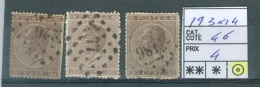 19  Obl - 1865-1866 Profile Left
