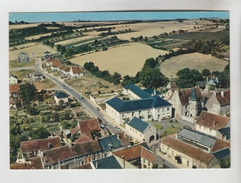 CPSM MOREE (Loir Et Cher) - Vue Générale Aérienne - Moree