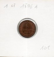 France. 1 Centime Ceres 1896 A - 1 Centime