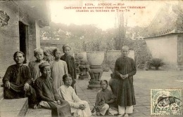 INDOCHINE – Comme Si Vous Y étiez … - Détaillons Collection – A Voir - Lot N°18658 - Vietnam