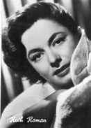 Ruth Roman "Attrice Cinema" - Otros