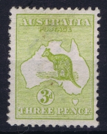 Australia: SG Nr 5 , Mi Nr 8 Ix MNH/**/postfrisch/neuf Sans Charniere  1913 - Mint Stamps