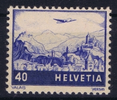 Switserland: Zu 44 / Mi 507 / YT 43 MNH/**/postfrisch/neuf Sans Charniere  1948 - Unused Stamps