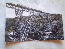 D140138  Remscheid Riesenbrücke Müngsten - Bergisch Land  Train - Remscheid