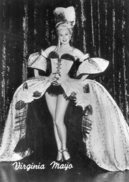 Virginia Mayo  "Attrice Cinema" - Otros