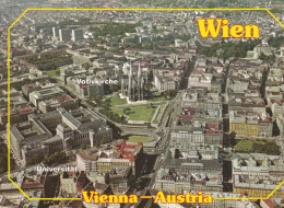 Vista Aerea (1062) - Museen