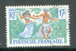 Polynesie Y&T N°10 Oblitéré - Gebruikt