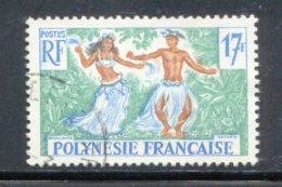 Polynesie Y&T N°10 Oblitéré - Used Stamps