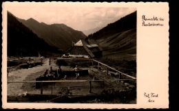 DC2082 - ZILLERTAL - TIROL - PLAUNER HUTTE - PLANTSCHBECKEN - Zillertal