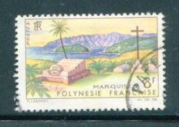 Polynesie Y&T N°33 Oblitéré - Used Stamps