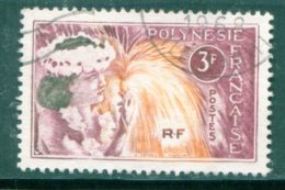 Polynesie Y&T N°28 Oblitéré - Used Stamps