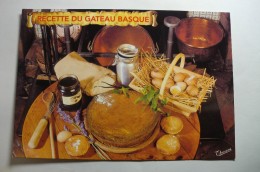 Recette Du Gateau Basque - Ricette Di Cucina